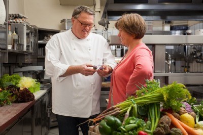 Silvia und Hermann Haidinger